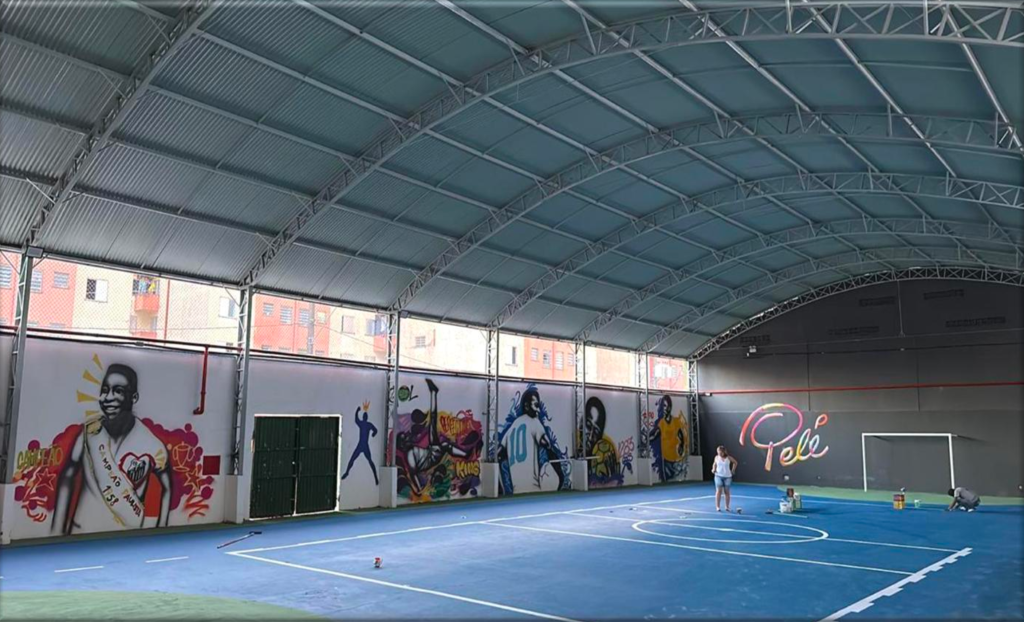 Escola Rei Pelé