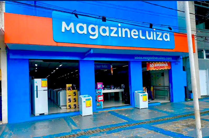Loja Magazine Luiza